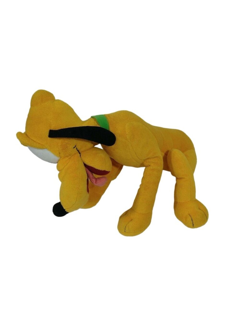 Disney Kohls Cares Pluto Plush Stuffed Animals For All Ages Floppy Head 14 inch - Picture 3 of 6